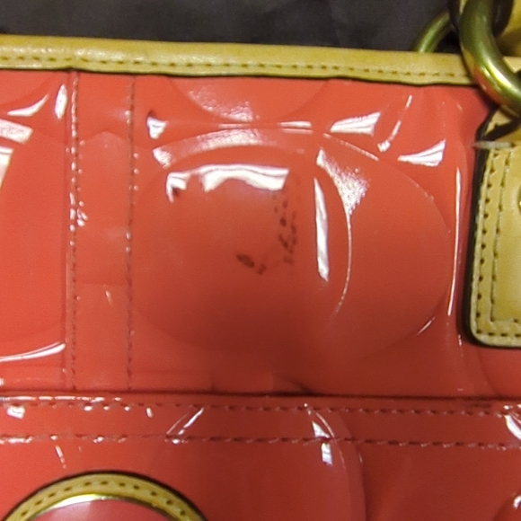Coach Purse - Picture 5 of 16